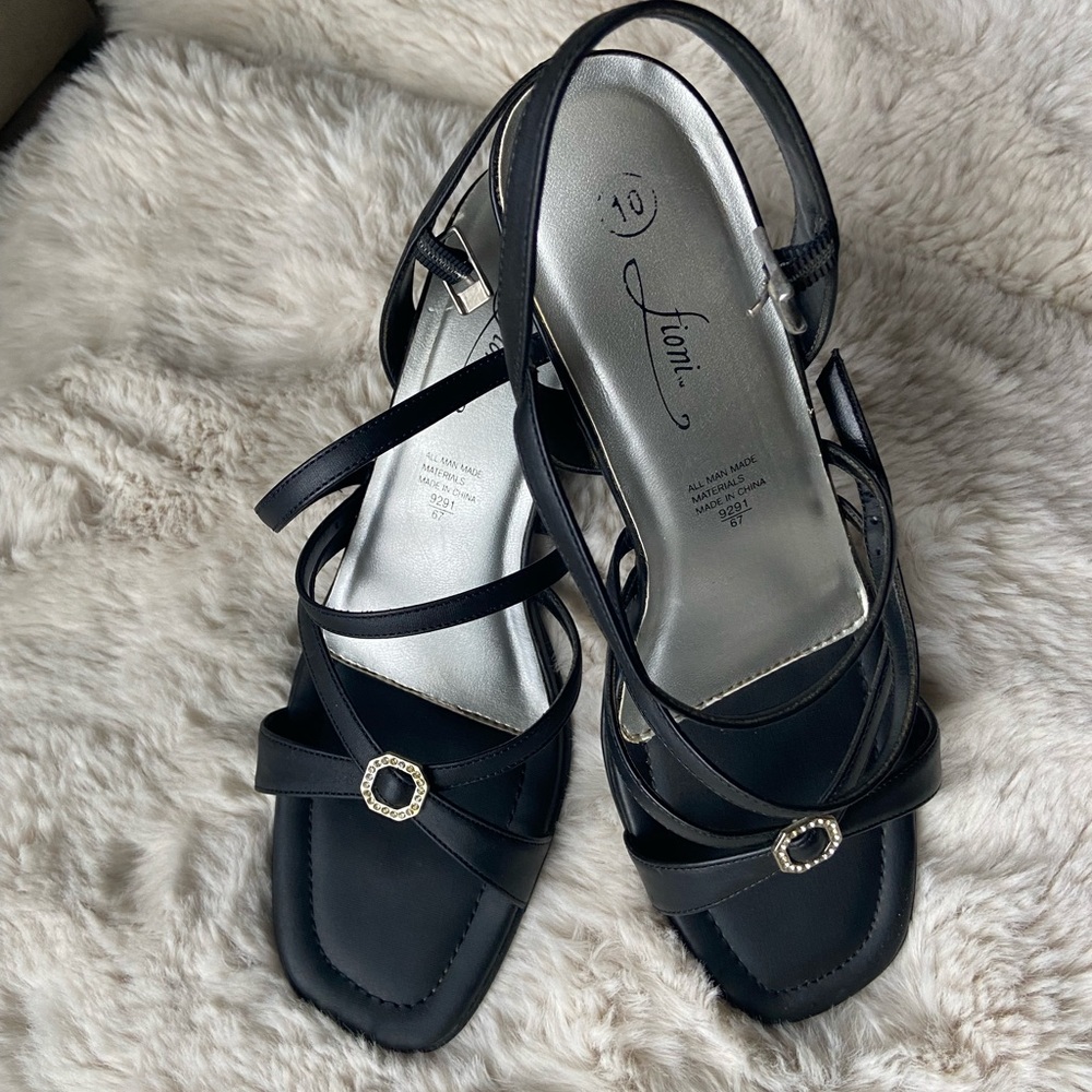Cute cocktail sandals